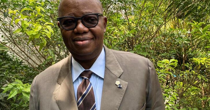 Gabon's foreign minister dies of heart attack