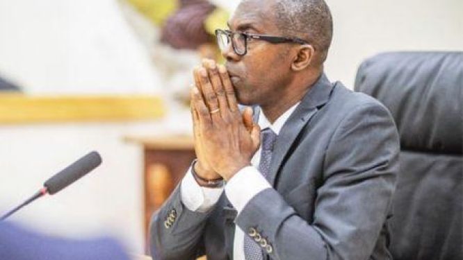 After two-year suspension, Gabon reopens talks for new IMF program