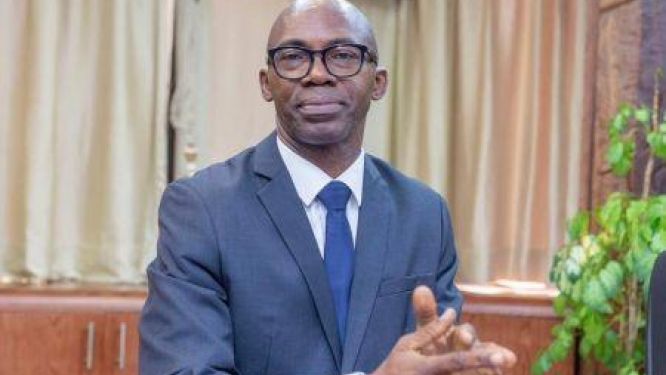 IMF Schedules February Staff Mission to Gabon, No Formal Program Request Yet