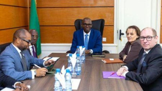 IMF Urges Gabon to Continue Reforms as Talks on New Program Advance