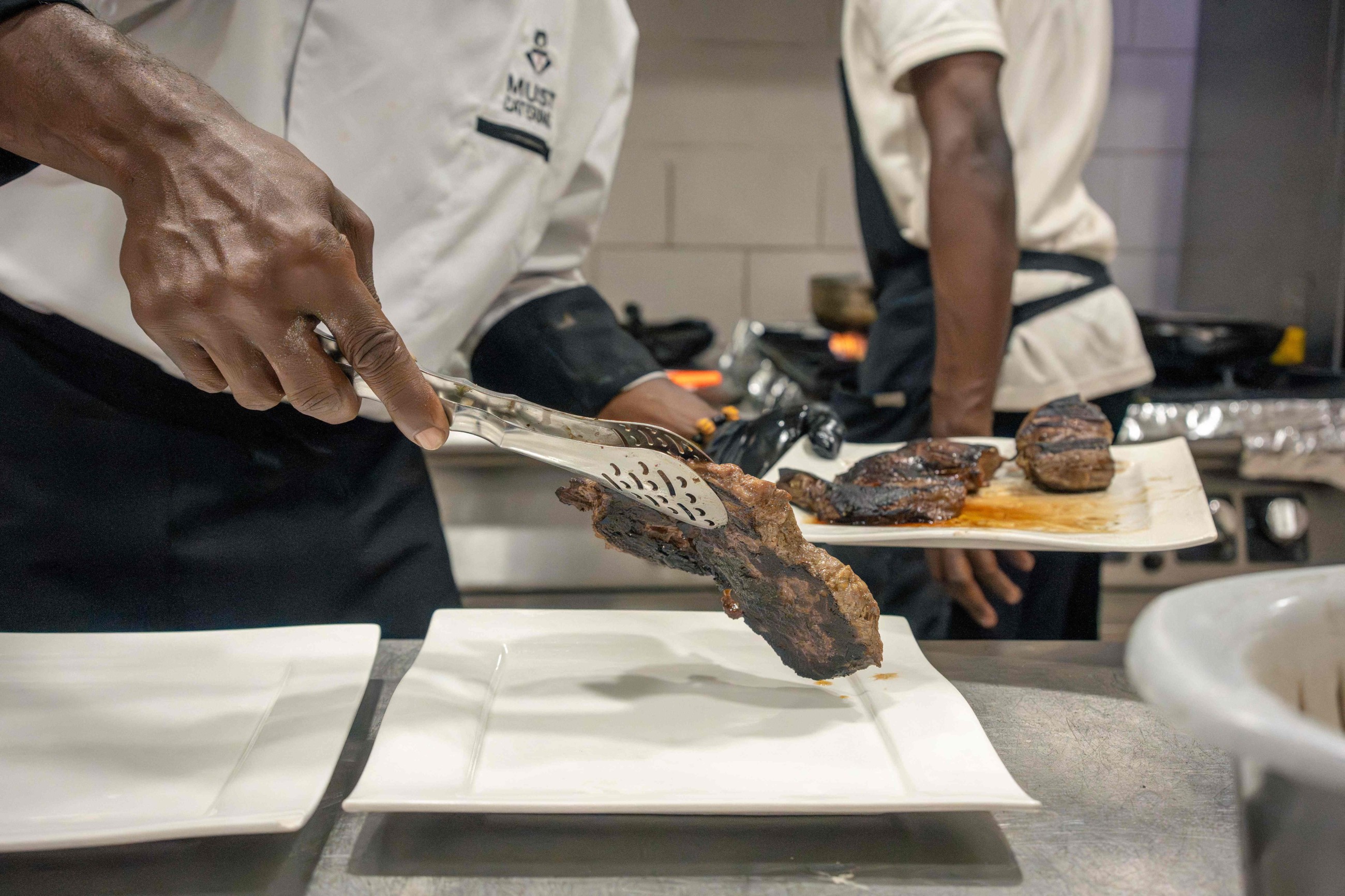 Import-reliant Gabon gets taste for local beef